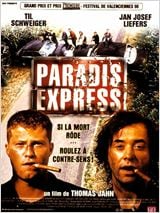 Paradis Express : Affiche