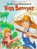 Les Aventures de Tom Sawyer et de Huckleberry Fynn : Affiche