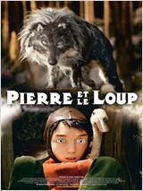 Pierre et le loup : Affiche