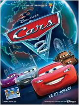 Cars 2 : Affiche