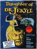 La Fille du docteur Jekyll : Affiche