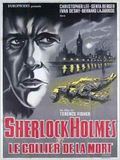 Sherlock Holmes et le collier de la mort : Affiche