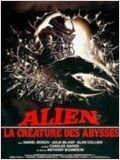 Alien, la creature des abysses : Affiche