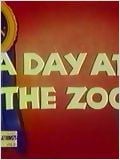 A Day at the Zoo : Affiche