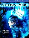 Alien 3000 : Affiche
