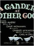 A Gander at Mother Goose : Affiche