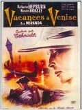 Vacances à Venise : Affiche