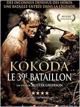 Kokoda, le 39ème bataillon : Affiche