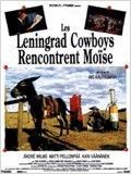 Les Leningrad Cow-Boys rencontrent Moise : Affiche