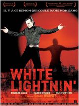 White Lightnin' : Affiche