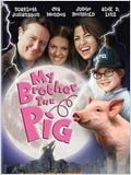 My Brother the Pig : Affiche