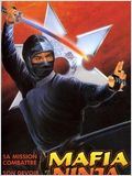 Mafia contre Ninja : Affiche