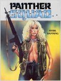 Commando Panther : Affiche