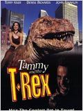 Tammy and the T-Rex : Affiche