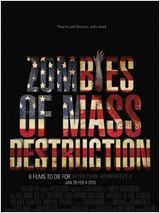 Zombies Of Mass Destruction : Affiche
