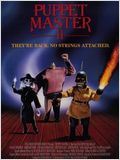 Puppet Master II : Affiche