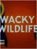 Wacky Wildlife : Affiche