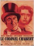 Le Colonel Chabert : Affiche