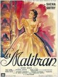 La Malibran : Affiche