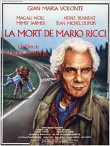 La Mort de Mario Ricci : Affiche