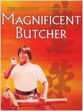 The Magnificent Butcher : Affiche