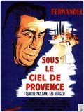 Sous le ciel de Provence : Affiche