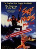 Surf nazis must die : Affiche