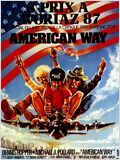 The American way : Affiche