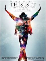 Michael Jackson's This Is It : Affiche