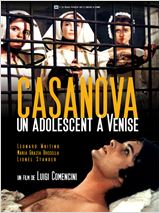 Casanova, un adolescent à Venise : Affiche