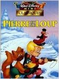 Pierre et le Loup : Affiche
