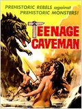 Teenage Caveman : Affiche