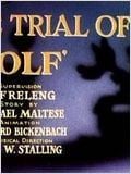 The Trial of Mr. Wolf : Affiche