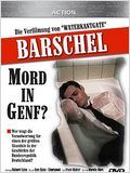 Barschel - Mord in Genf? : Affiche