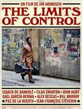 The Limits of Control : Affiche