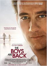 The Boys Are Back : Affiche