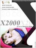 X2000 : Affiche