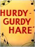 Hurdy-Gurdy Hare : Affiche
