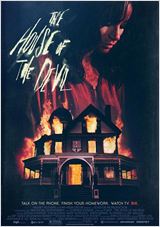 The House of the Devil : Affiche