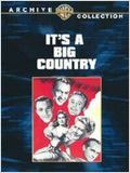 It's a Big Country : Affiche