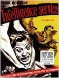 Intelligence service : Affiche