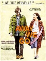 Away We Go : Affiche
