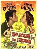 No Room for the Groom : Affiche