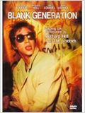 Blank generation : Affiche