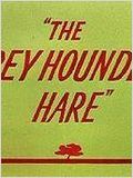 The Grey Hounded Hare : Affiche
