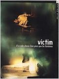 The Victim : Affiche
