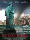 New-York : destruction imminente : Affiche