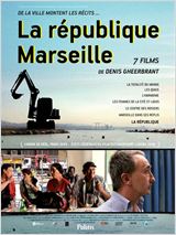 La République Marseille : Affiche