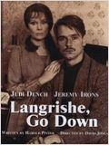 Langrishe, Go Down : Affiche