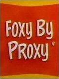 Foxy by Proxy : Affiche